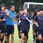 นักฟุตบอลหญิงทีมชาติไทย U19 บินลัดฟ้าสู่อินโด